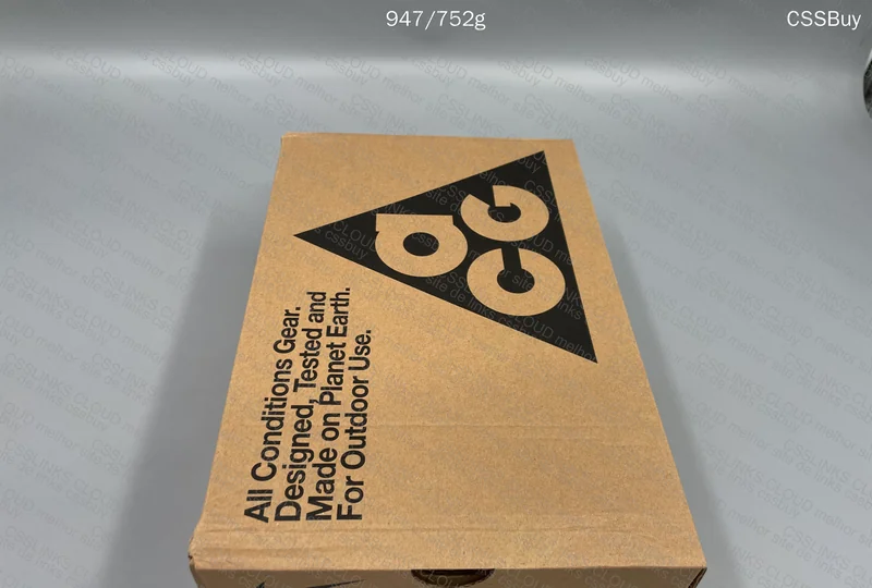 ACG Mountain Fly 3
