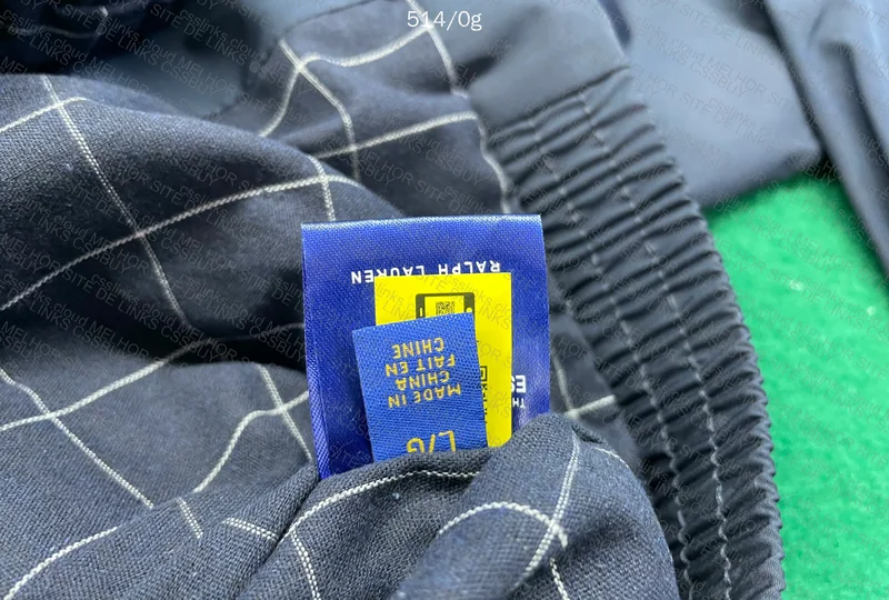 Ralph Lauren Harrington Jacket