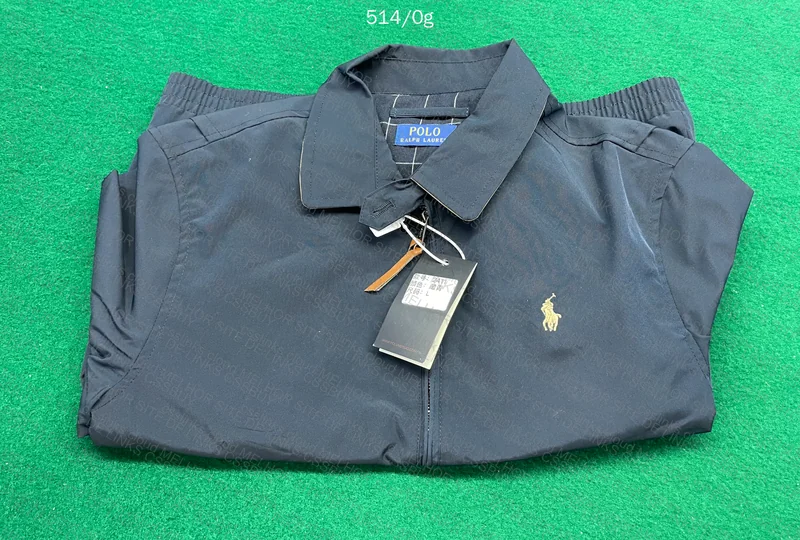 Ralph Lauren Harrington Jacket 10