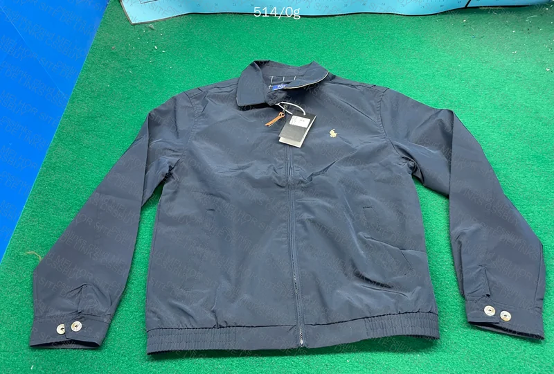 Ralph Lauren Harrington Jacket 4