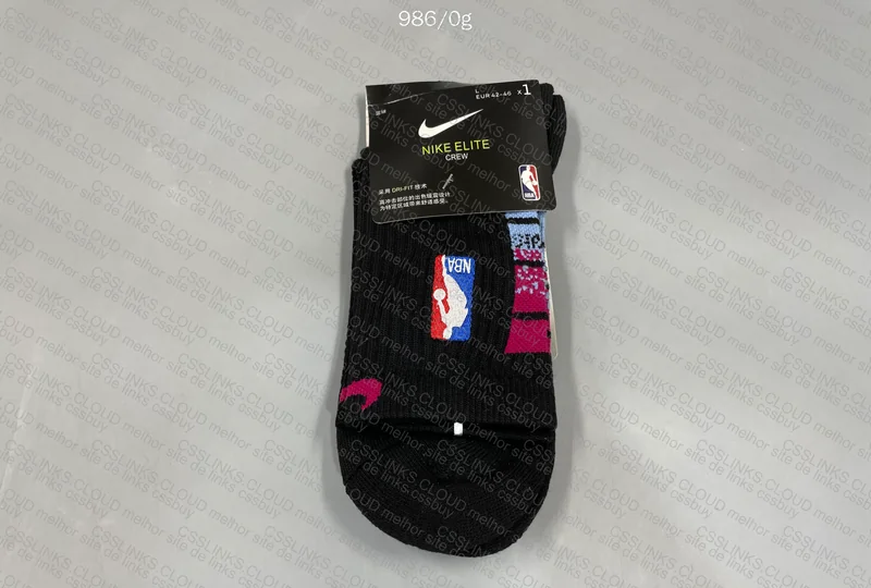 Crazy Find, Nike NBA Socks 2