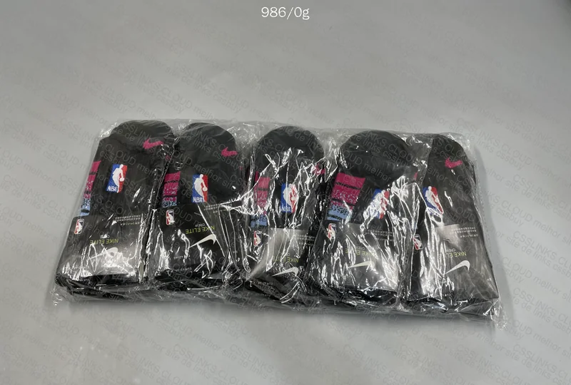 Crazy Find, Nike NBA Socks 4