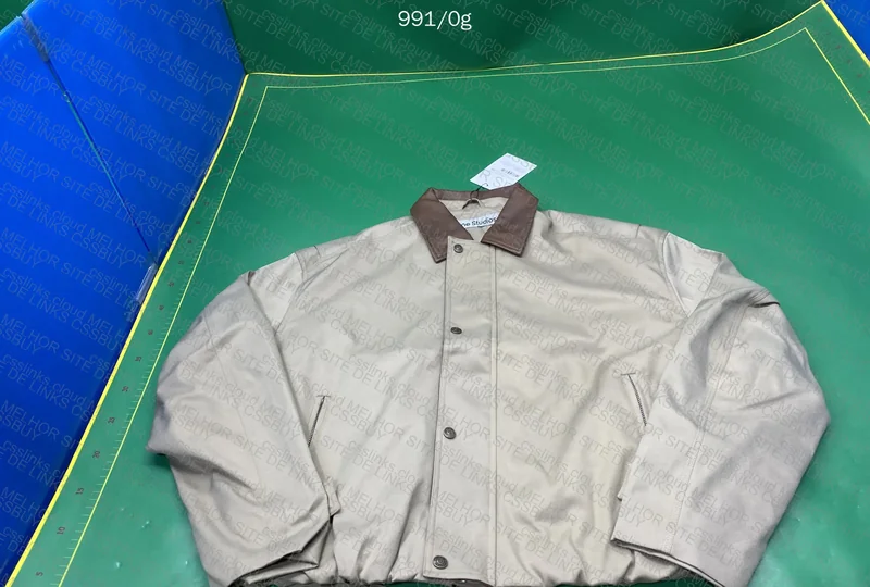 Acne Jacket 2