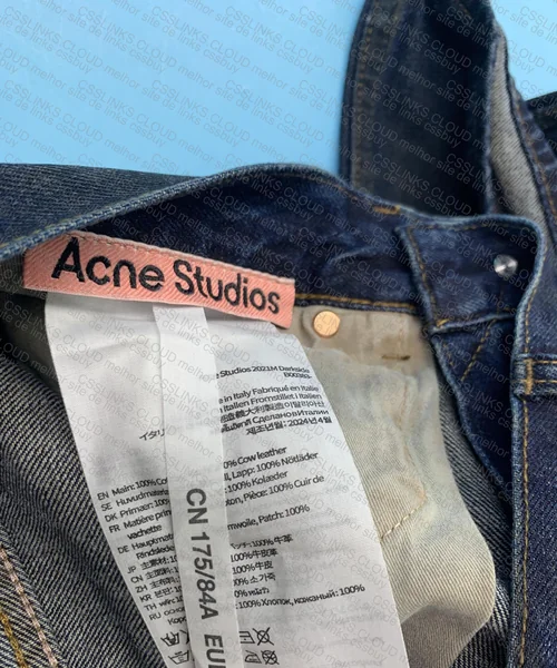 Acne Studio Jeans 3