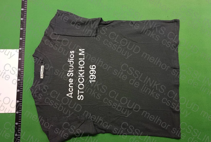 Acne Studios 1996 logo T 2