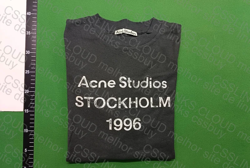 Acne Studios 1996 logo T 4