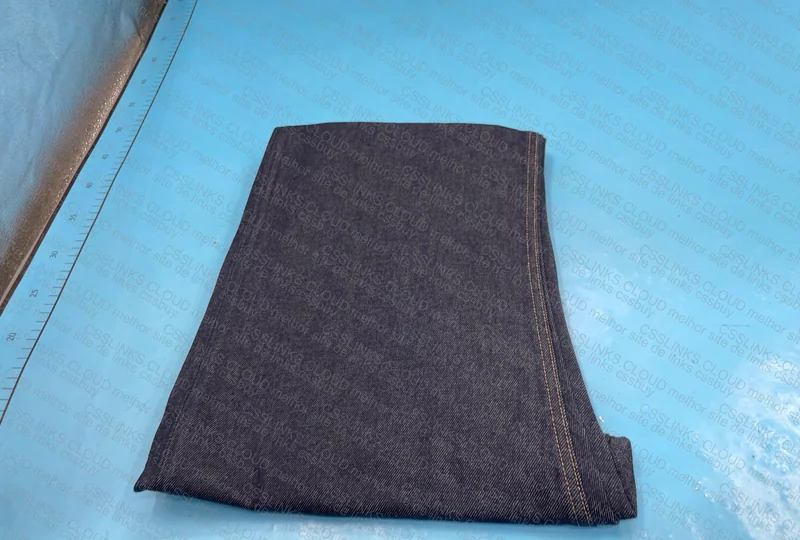 Acne Studios 2021m Blue Indigo