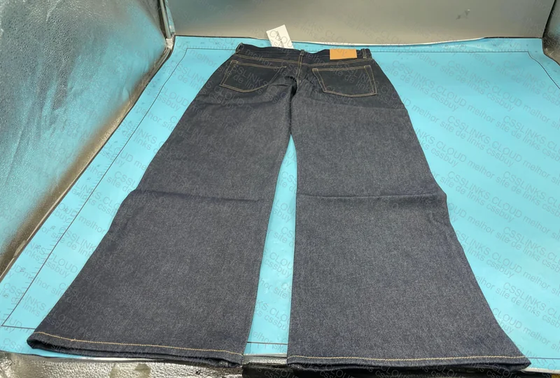 Acne Studios 2021m Blue Indigo 2