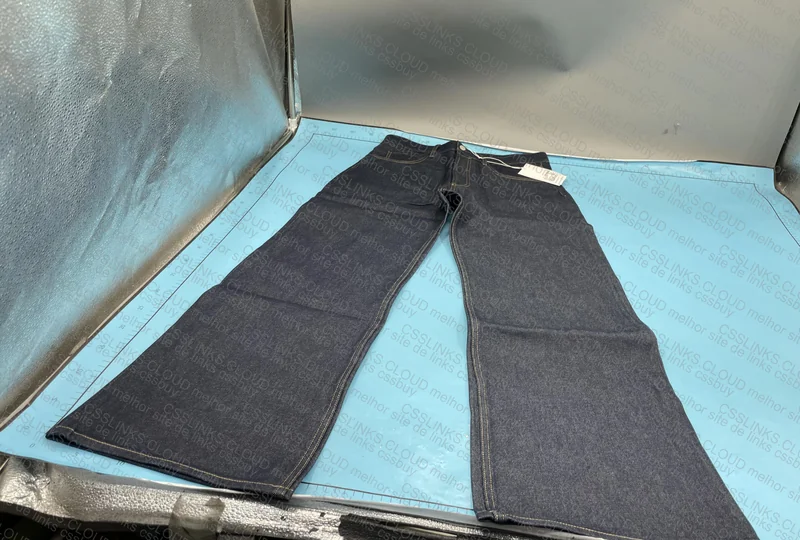 Acne Studios 2021m Blue Indigo 4