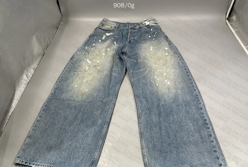 ACNE STUDIOS 2023M SUPER BAGGY