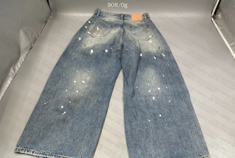 ACNE STUDIOS 2023M SUPER BAGGY 2