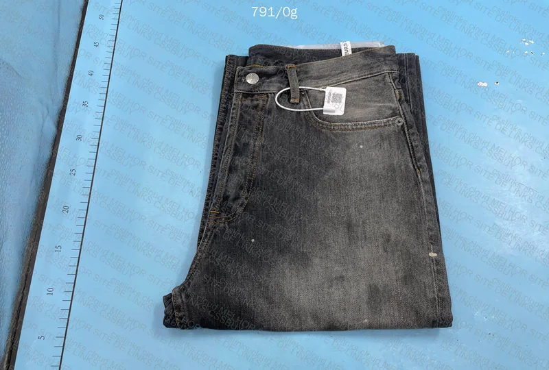 Acne Studios Faded Loose Jeans