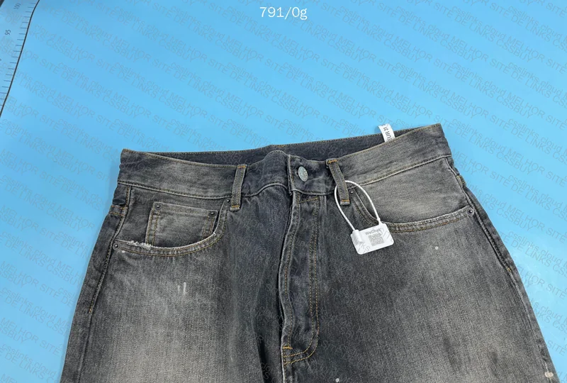 Acne Studios Faded Loose Jeans 3