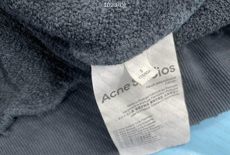 Acne Studios Hoodie 3