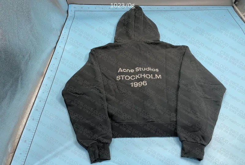 Acne Studios Hoodie 4