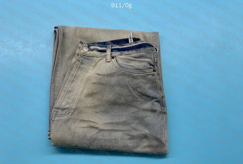 Acne Studios Jeans 1981m Carver 4