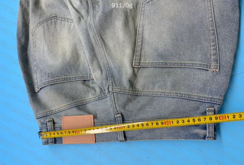 Acne Studios Jeans 1981m Carver 5