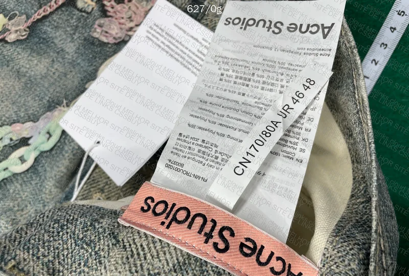 Acne Studios Jeans - 2006M 2