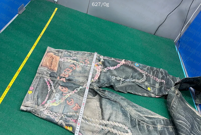 Acne Studios Jeans - 2006M 8