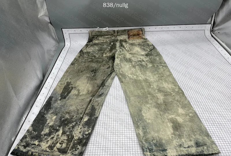 Acne Studios Paint Splatter 2