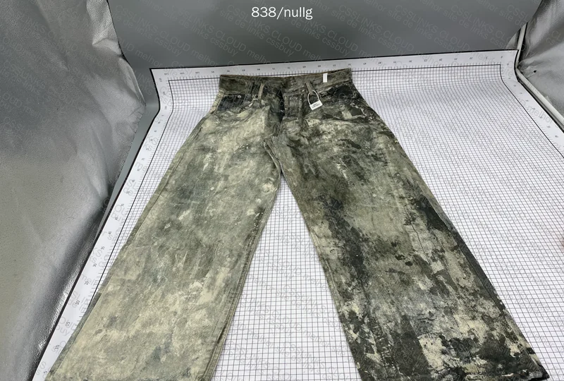Acne Studios Paint Splatter 3