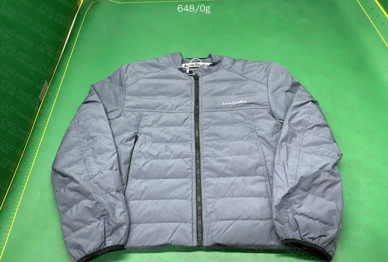 Acne Studios Puffer 2