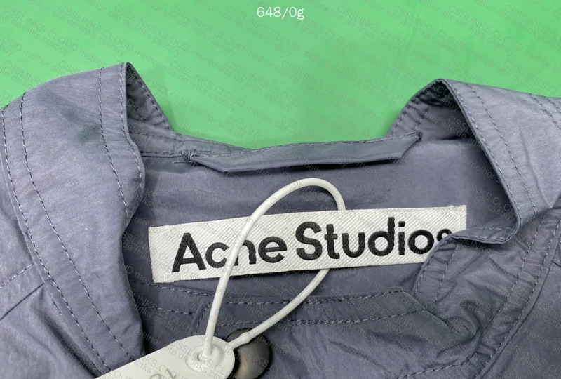 Acne Studios Puffer 3