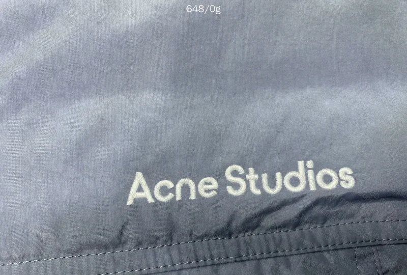 Acne Studios Puffer 4