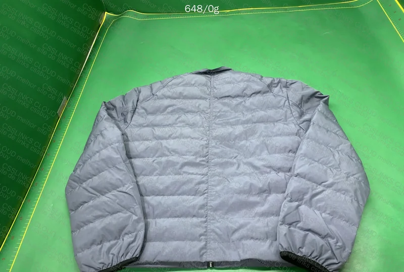 Acne Studios Puffer 6