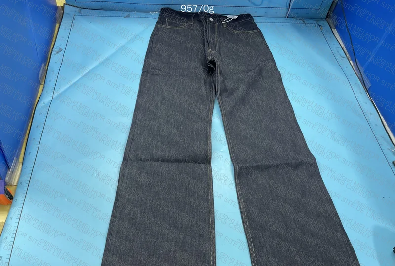 Acne Studios - Raw Denim
