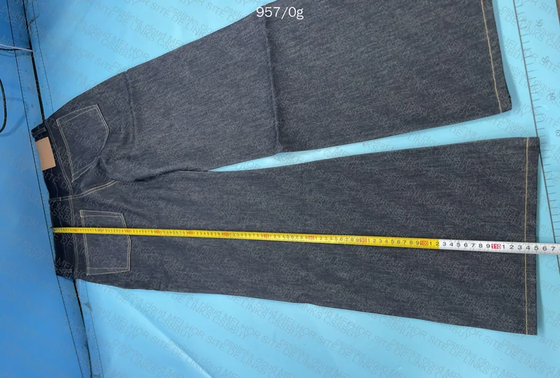 Acne Studios - Raw Denim 4