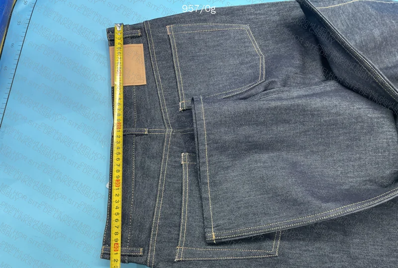 Acne Studios - Raw Denim 5