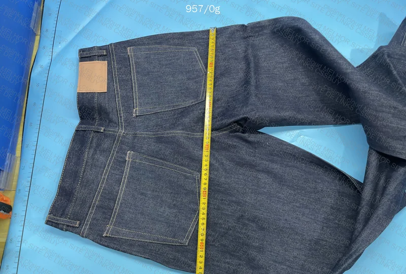 Acne Studios - Raw Denim 6