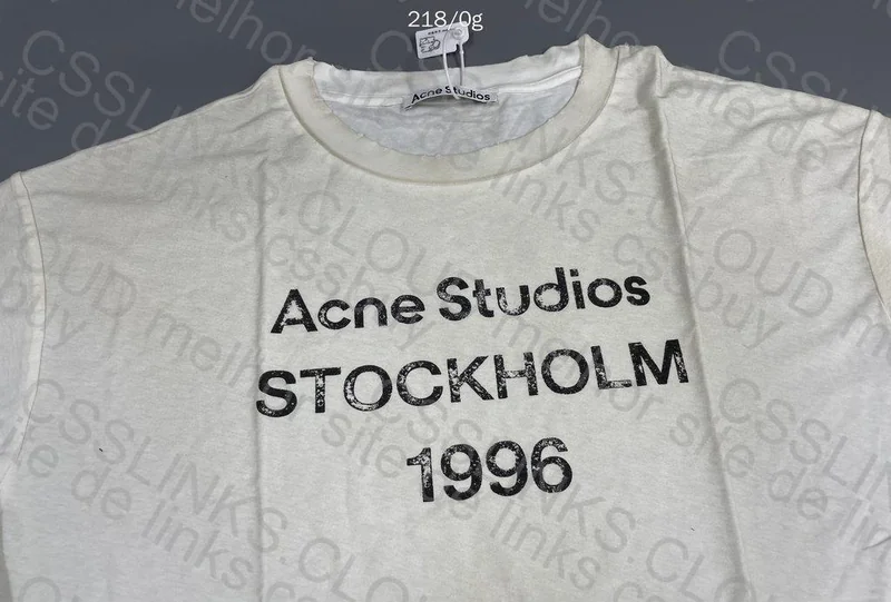 Acne Studios Stockholm 1996