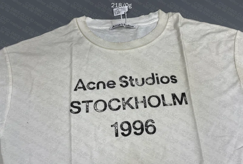 Acne Studios Stockholm 1996 2