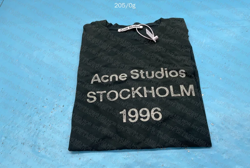 Acne Studios Stockholm 1996