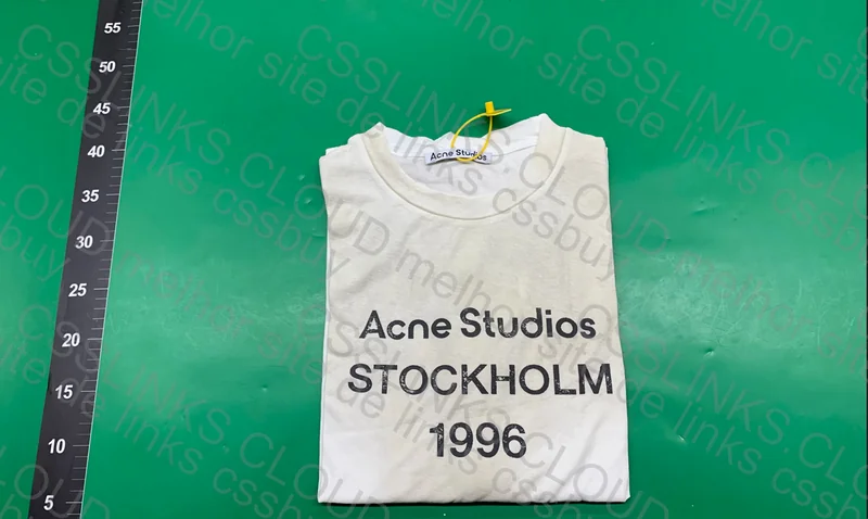Acne Studios Stockholm 1996 3