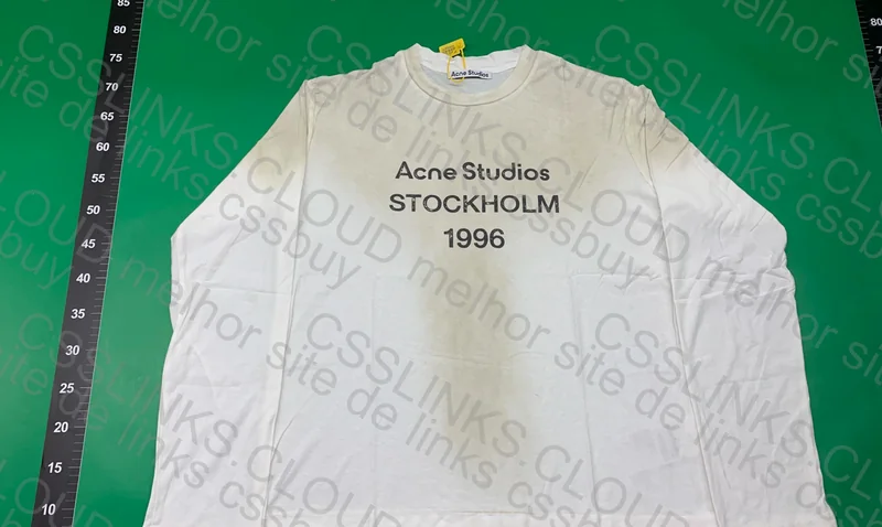 Acne Studios Stockholm 1996 4
