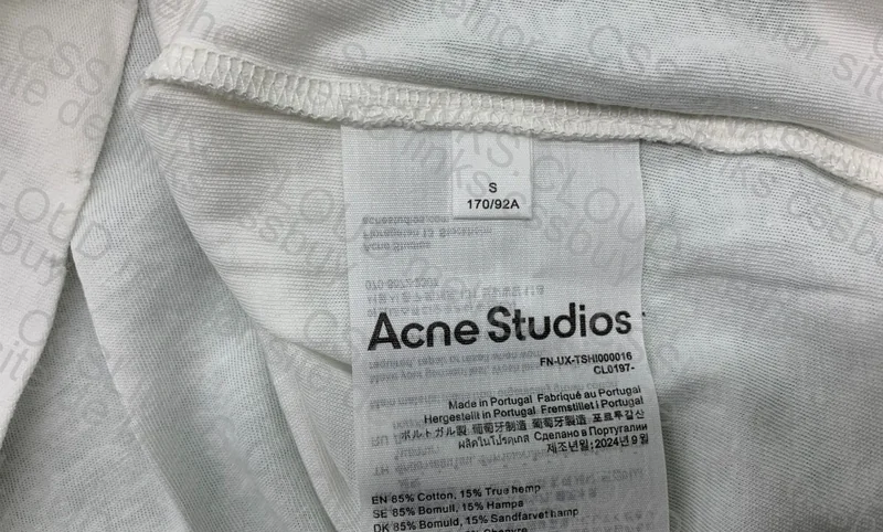 Acne Studios Stockholm 1996 5