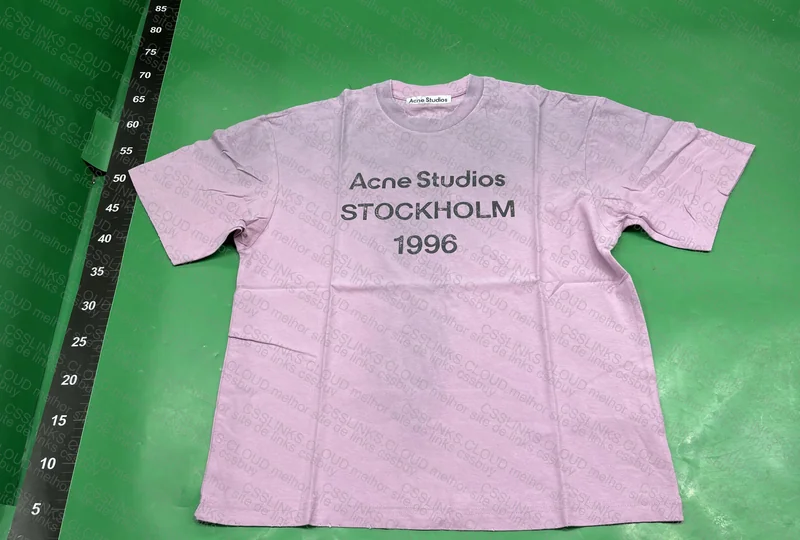 Acne Studios Stockholm 1996