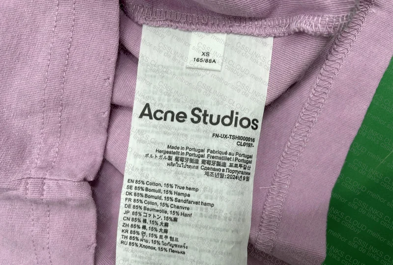 Acne Studios Stockholm 1996 4