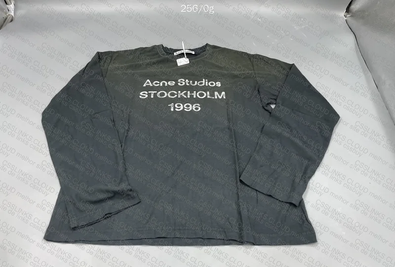 Acne Studios Stockholm 1996 Long Sleeve 3