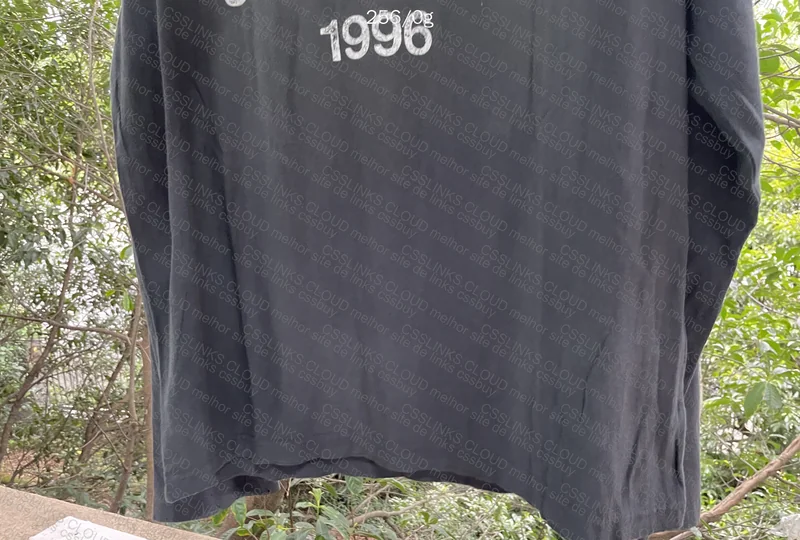 Acne Studios Stockholm 1996 Long Sleeve 8