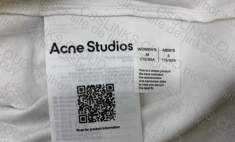 Acne Studios Stockholm 1996 Rhinestone