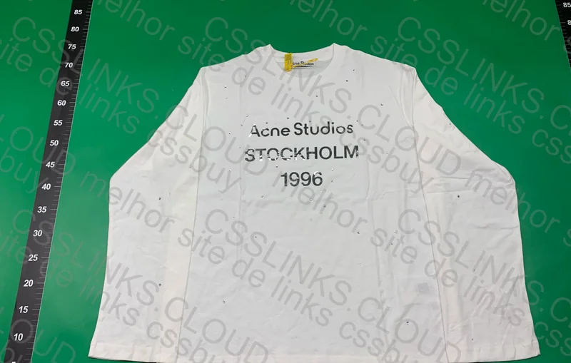 Acne Studios Stockholm 1996 Rhinestone 2