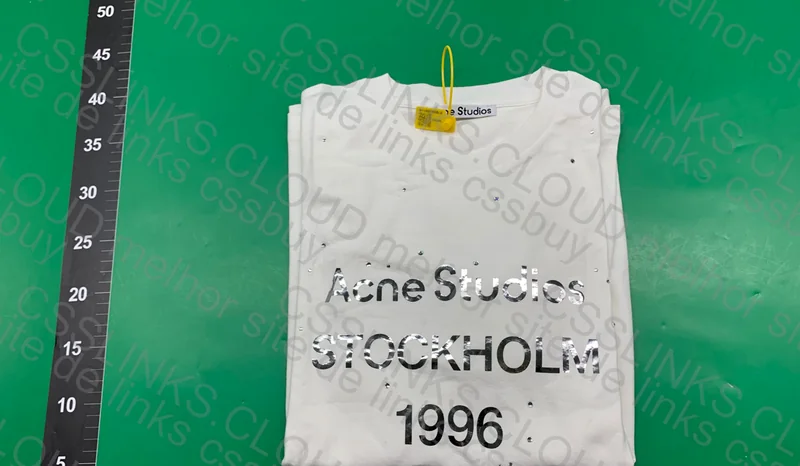 Acne Studios Stockholm 1996 Rhinestone 3