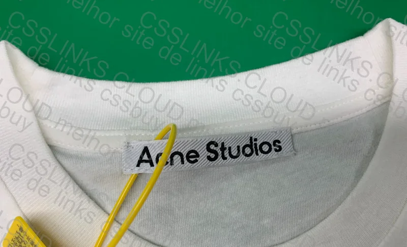 Acne Studios Stockholm 1996 Rhinestone 6
