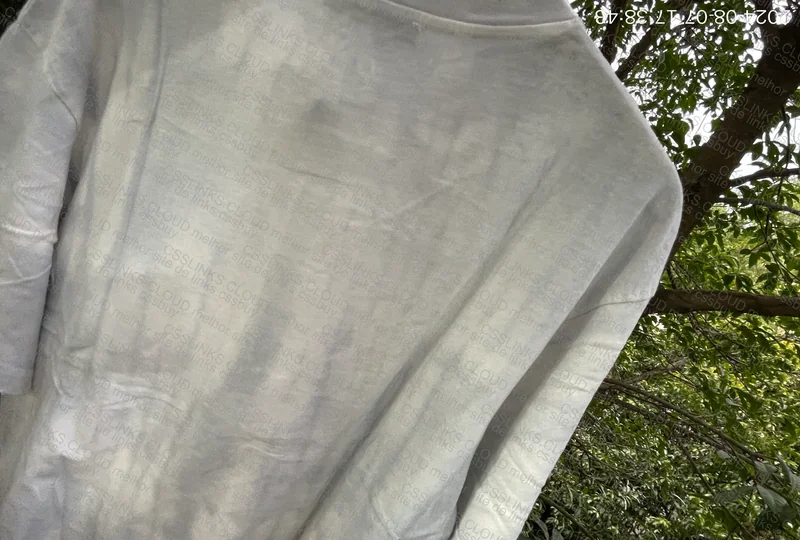 Acne Studios Stockholm 1996 Stamp T-shirt 2