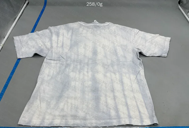 Acne Studios Stockholm 1996 Stamp T-shirt 7