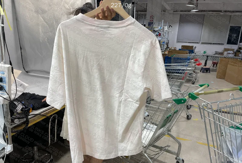Acne Studios Stockholm 1996 Stamp T-shirt